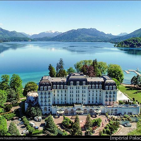 La Plume Vue Lac 3 Etoiles - Garage Prive, Secteur Recherche, Moderne & Tout Equipe, 6 Personnes Annecy Exterior foto