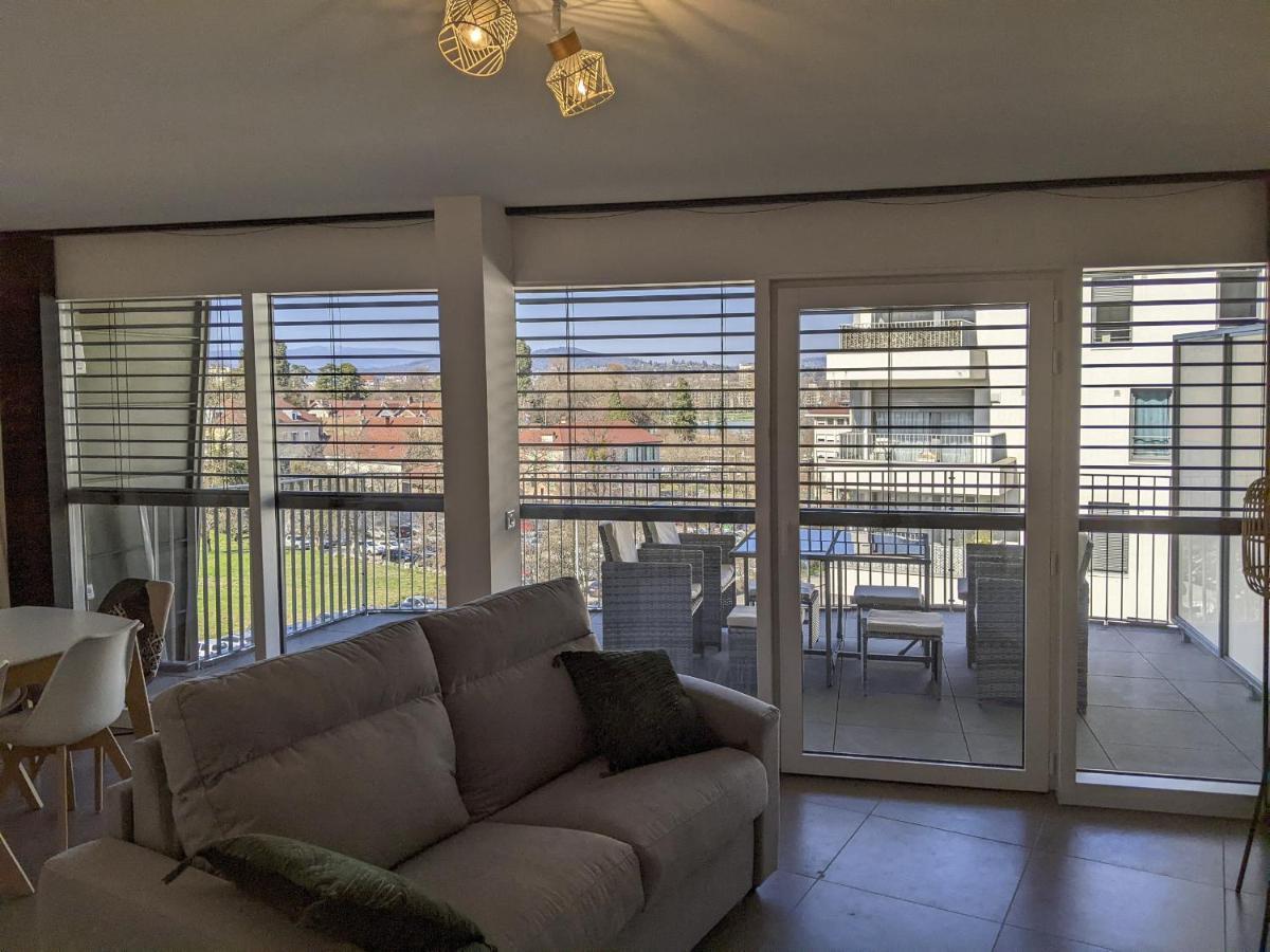 La Plume Vue Lac 3 Etoiles - Garage Prive, Secteur Recherche, Moderne & Tout Equipe, 6 Personnes Annecy Exterior foto