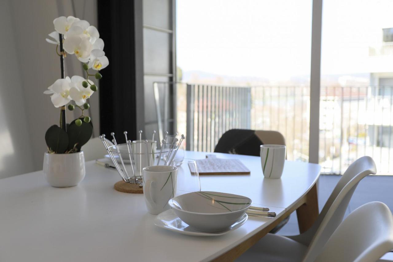 La Plume Vue Lac 3 Etoiles - Garage Prive, Secteur Recherche, Moderne & Tout Equipe, 6 Personnes Annecy Exterior foto