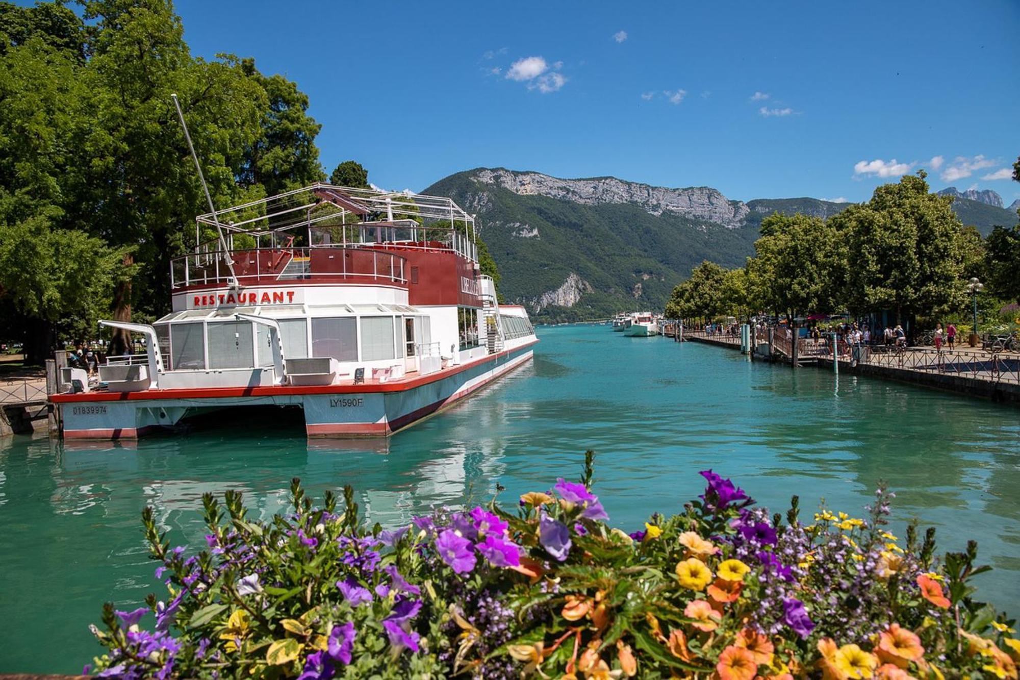 La Plume Vue Lac 3 Etoiles - Garage Prive, Secteur Recherche, Moderne & Tout Equipe, 6 Personnes Annecy Exterior foto