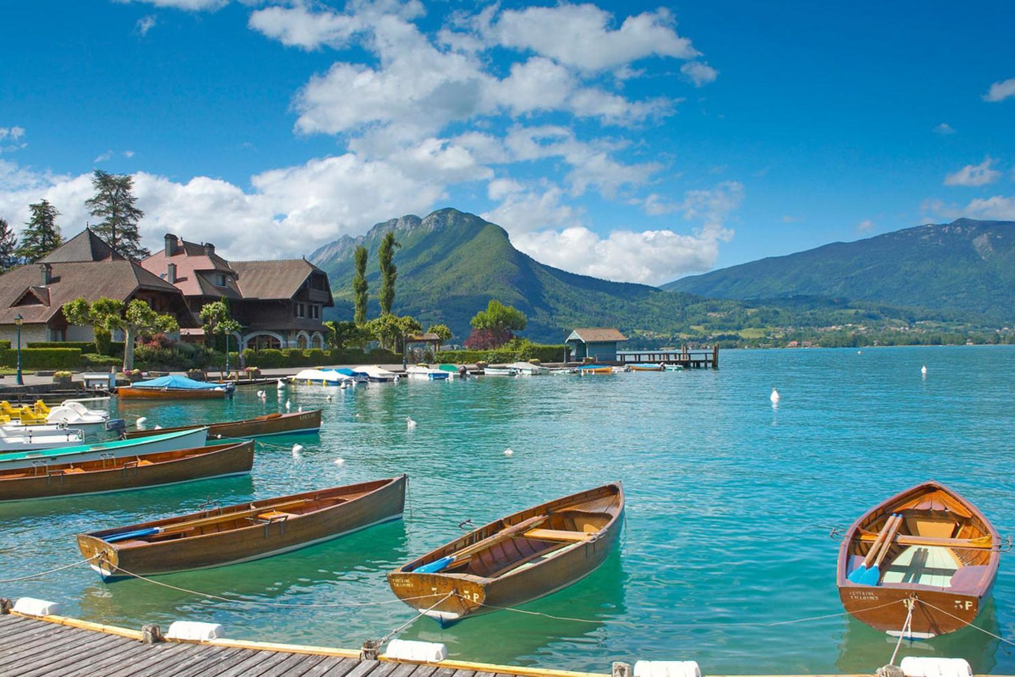 La Plume Vue Lac 3 Etoiles - Garage Prive, Secteur Recherche, Moderne & Tout Equipe, 6 Personnes Annecy Exterior foto