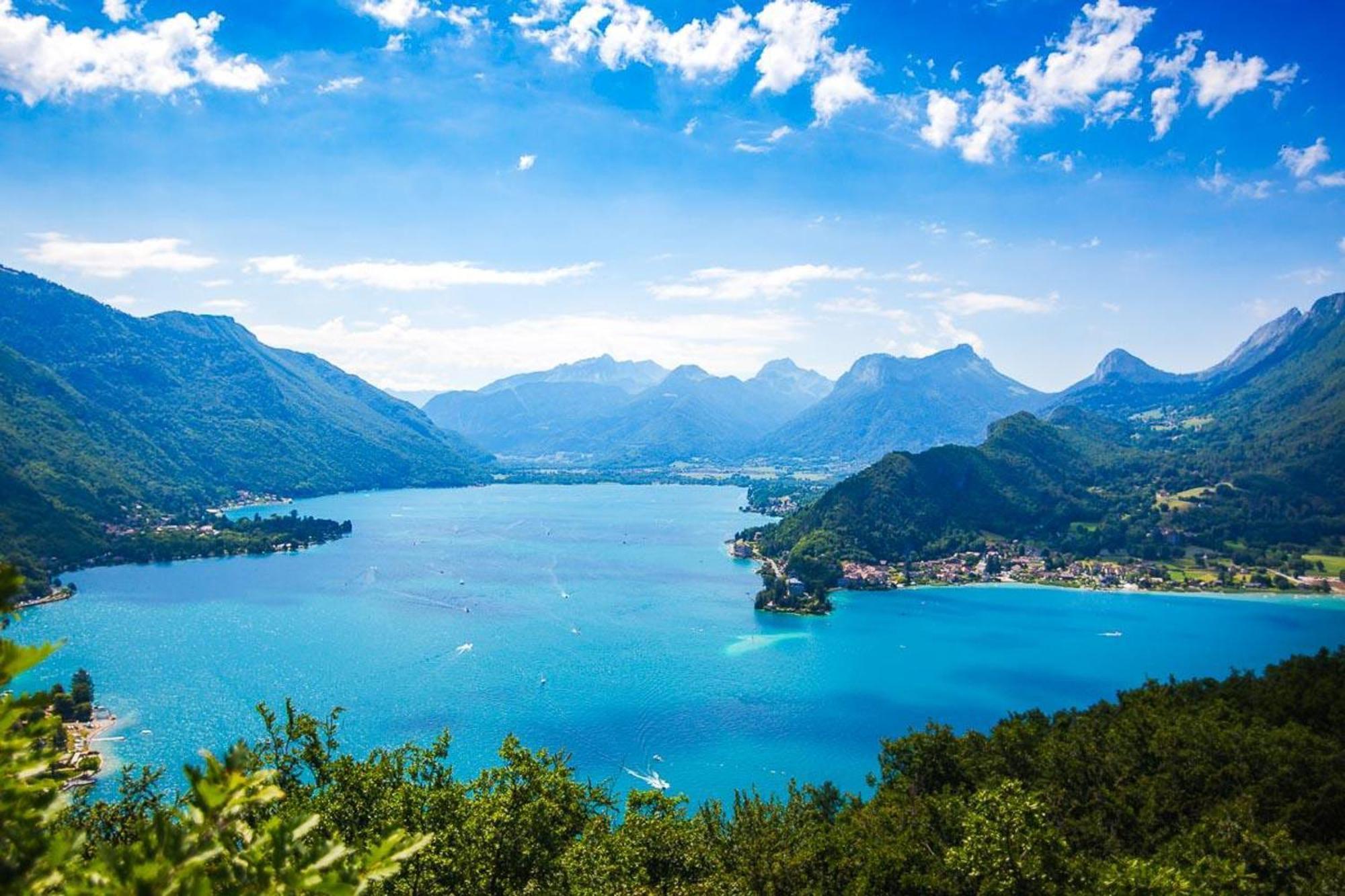 La Plume Vue Lac 3 Etoiles - Garage Prive, Secteur Recherche, Moderne & Tout Equipe, 6 Personnes Annecy Exterior foto