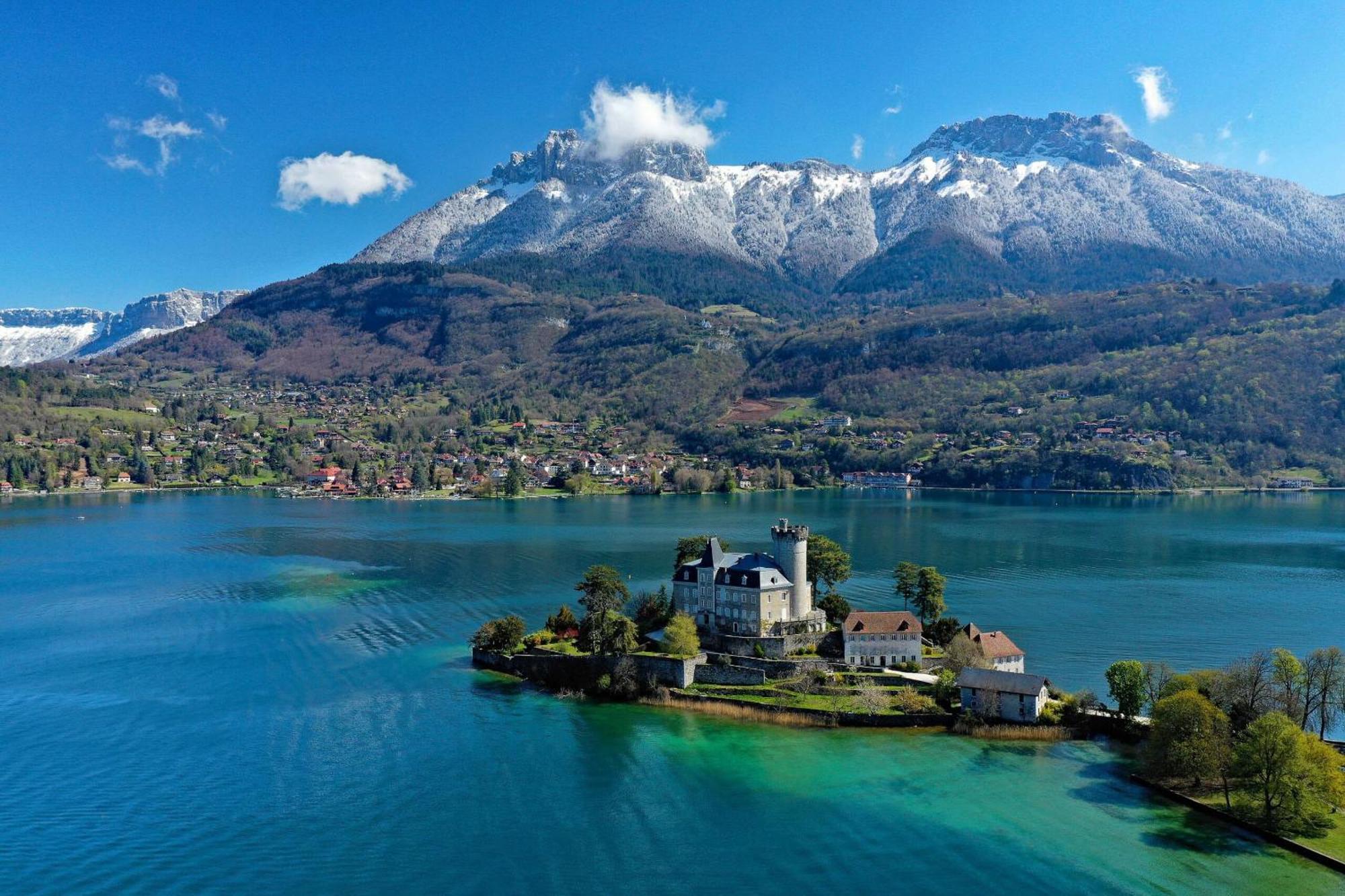 La Plume Vue Lac 3 Etoiles - Garage Prive, Secteur Recherche, Moderne & Tout Equipe, 6 Personnes Annecy Exterior foto