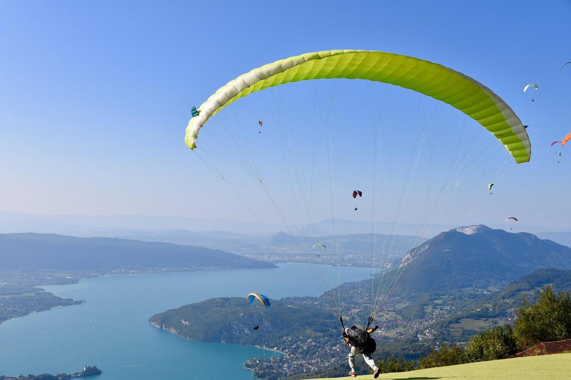 La Plume Vue Lac 3 Etoiles - Garage Prive, Secteur Recherche, Moderne & Tout Equipe, 6 Personnes Annecy Exterior foto